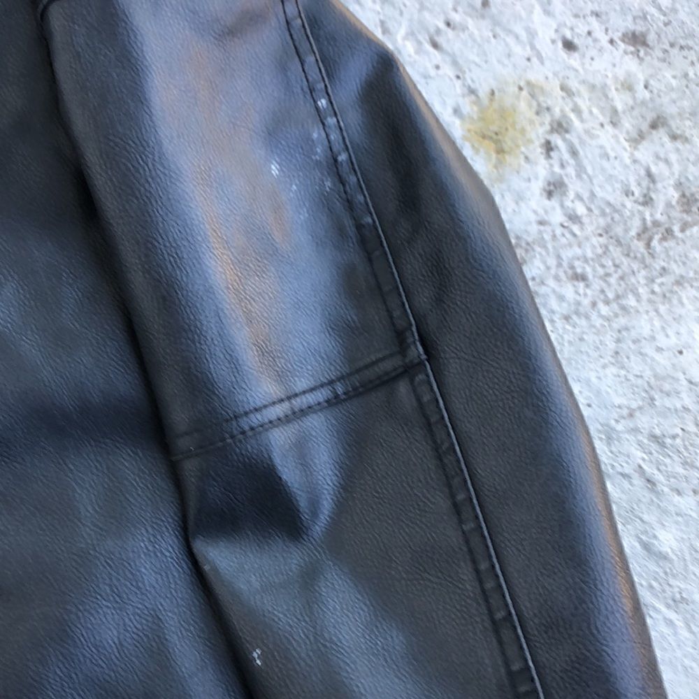 Route 66 leather jacket  - Picture 6 of 8